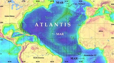 where is atlantis supposed to be|Location hypotheses of Atlantis .